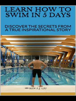 cover image of Learn How to Swim in 5 Days